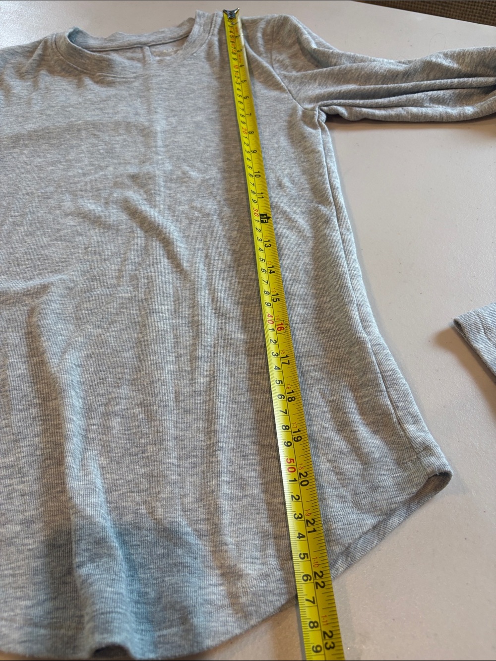 American Eagle Outfitters - Women's Cozy Up Long Sleeve Layering T-shirt. Small - Picture 10 of 12